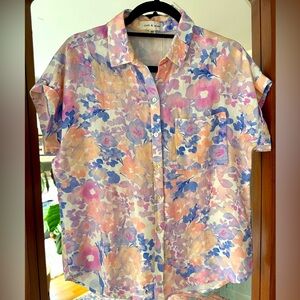 Anthropologie Cloth & Stone S